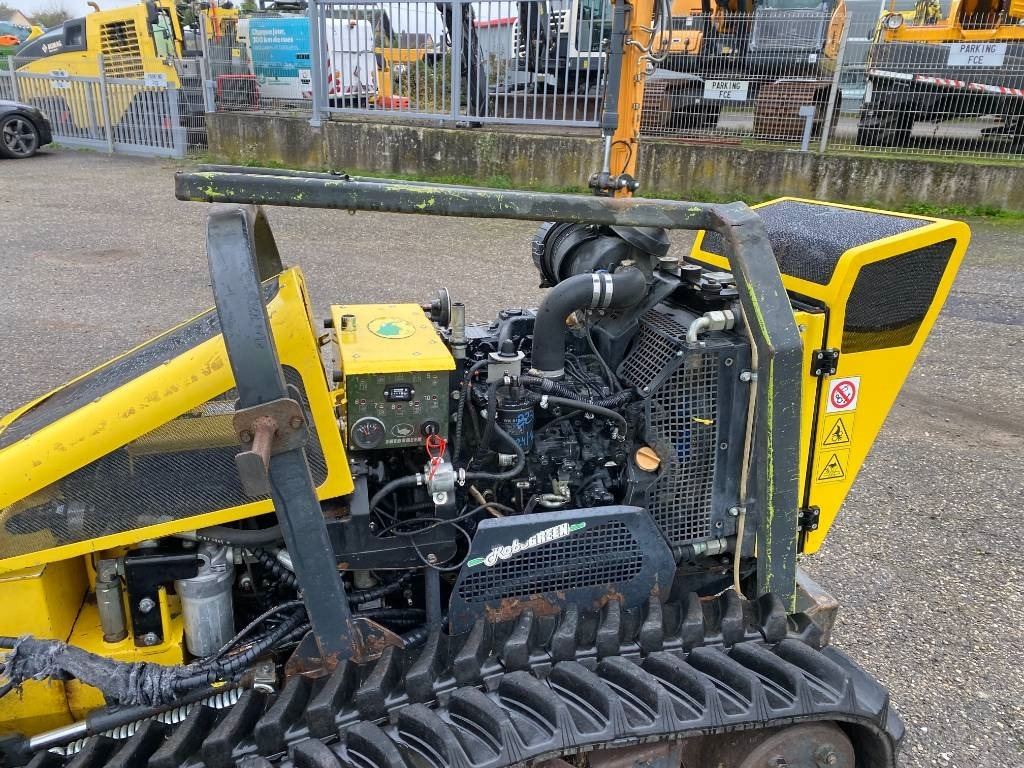 Garden mower Energreen ENERGREEN ROBOGREEN 40HP / Origine Française: picture 25