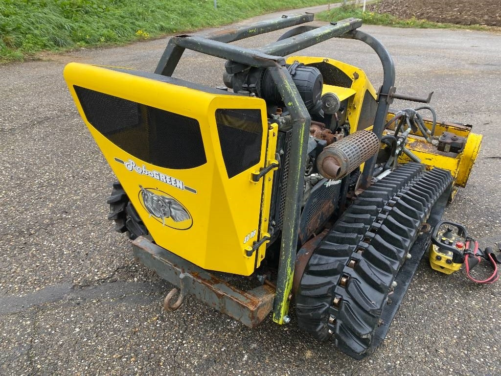 Garden mower Energreen ENERGREEN ROBOGREEN 40HP / Origine Française: picture 31