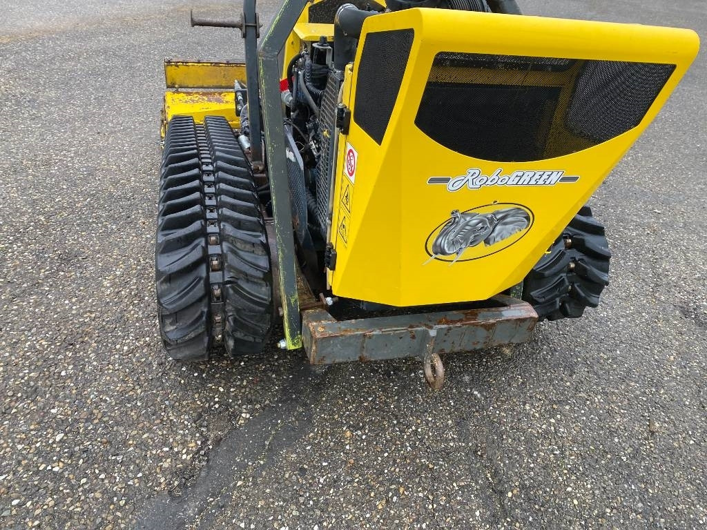 Garden mower Energreen ENERGREEN ROBOGREEN 40HP / Origine Française: picture 29