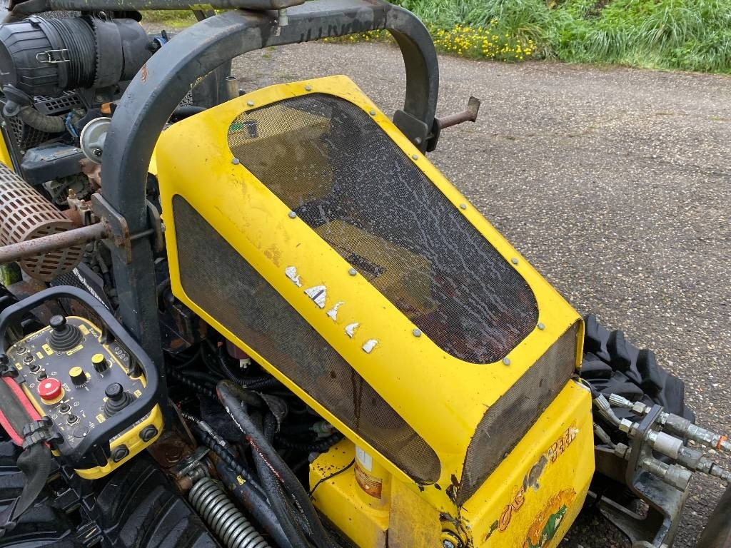 Garden mower Energreen ENERGREEN ROBOGREEN 40HP / Origine Française: picture 43
