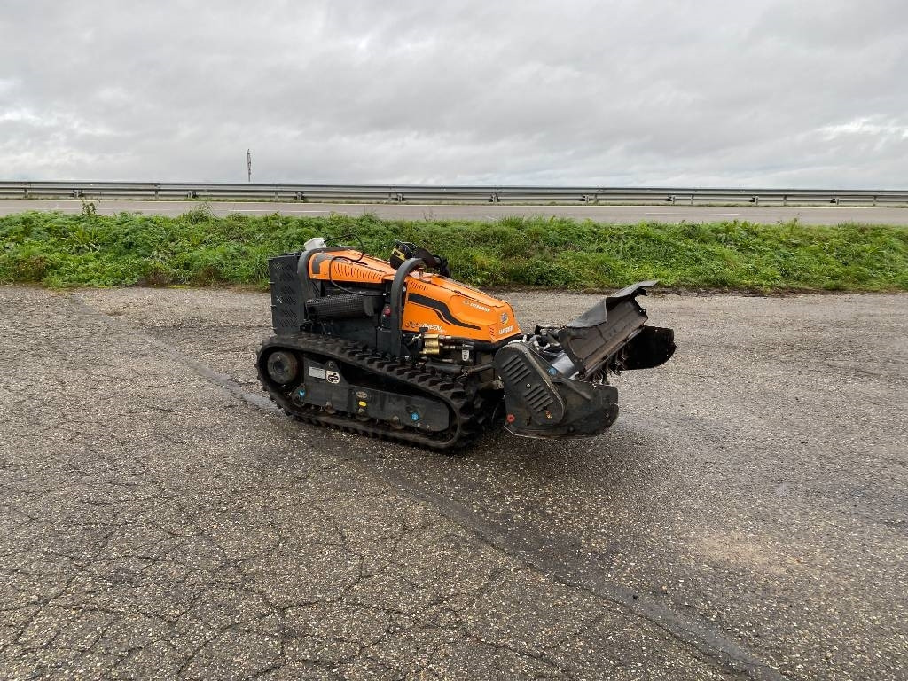 Energreen ENERGREEN ROBOGREEN EVO + HEAD 130 1er Main - Garden mower: picture 3 Energreen ENERGREEN ROBOGREEN EVO + HEAD 130 1er Main - Garden mower: picture 3