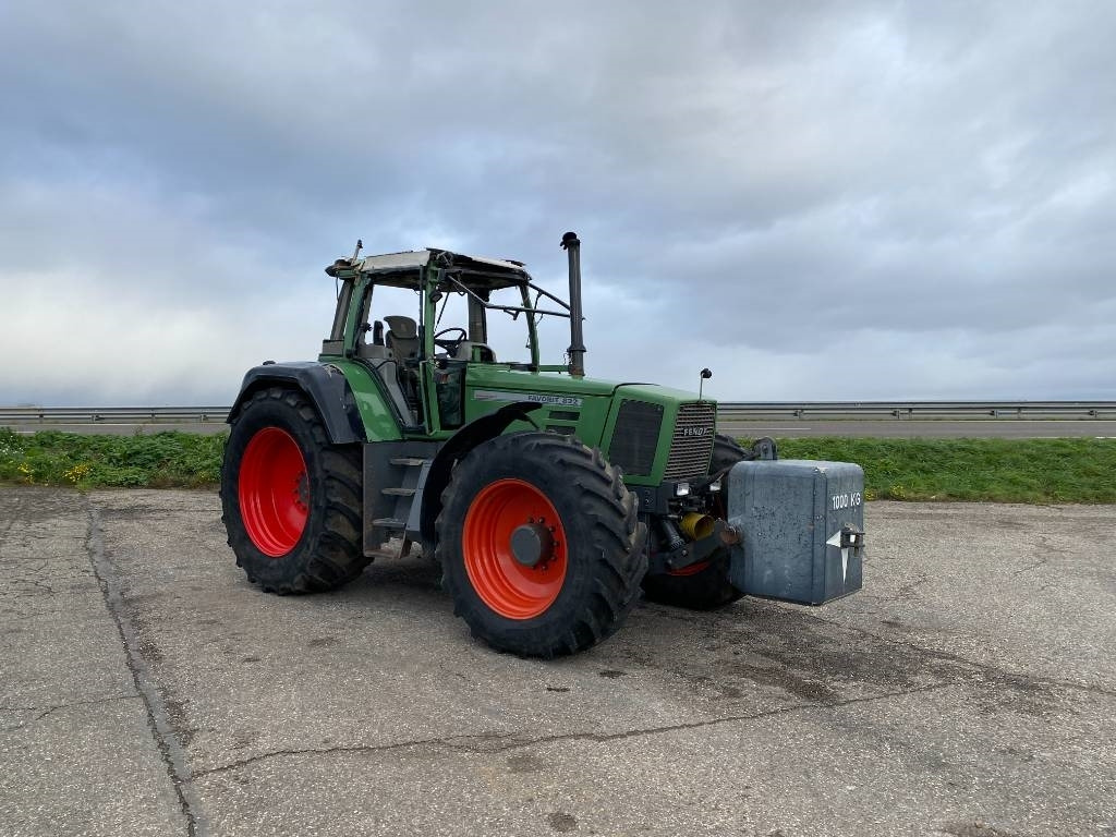 Fendt 822 TURBOSHIFT 1er Main/Certificat CE endommagé - Farm tractor: picture 3 Fendt 822 TURBOSHIFT 1er Main/Certificat CE endommagé - Farm tractor: picture 3