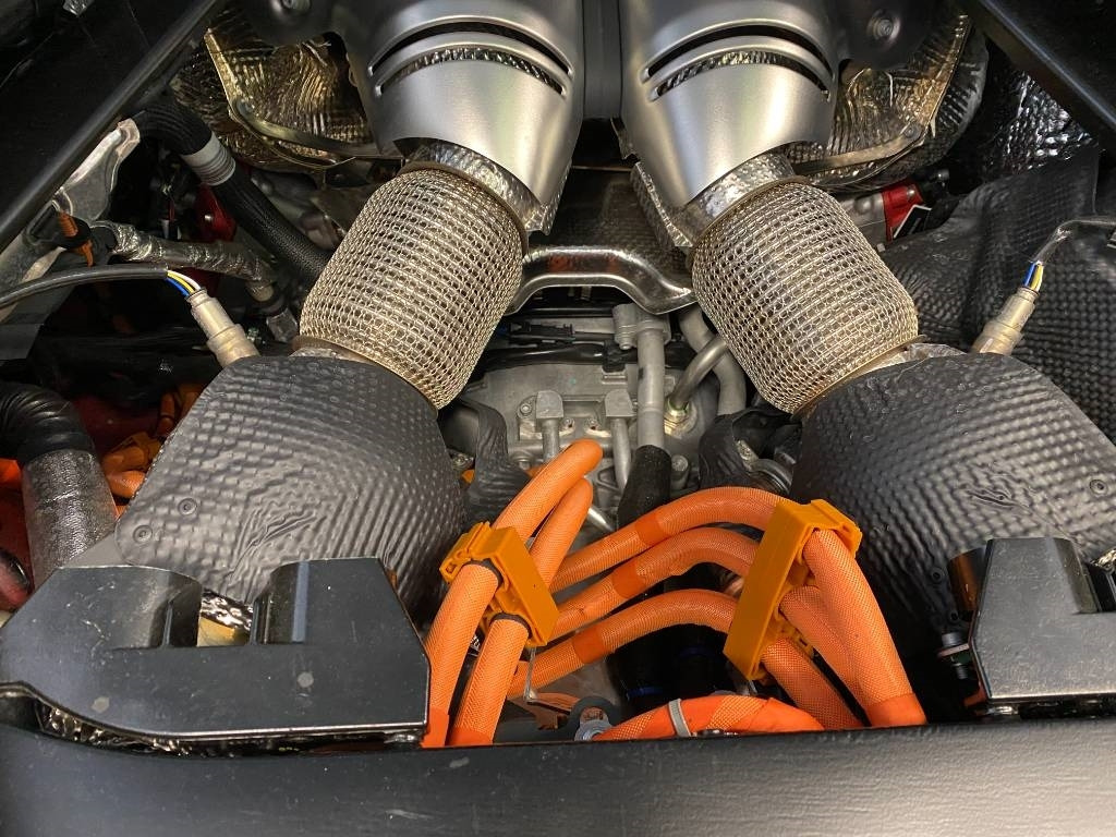 Car Ferrari 296 GTB Origine Françaises TVA Récupérable neuve: picture 34 Car Ferrari 296 GTB Origine Françaises TVA Récupérable neuve: picture 34