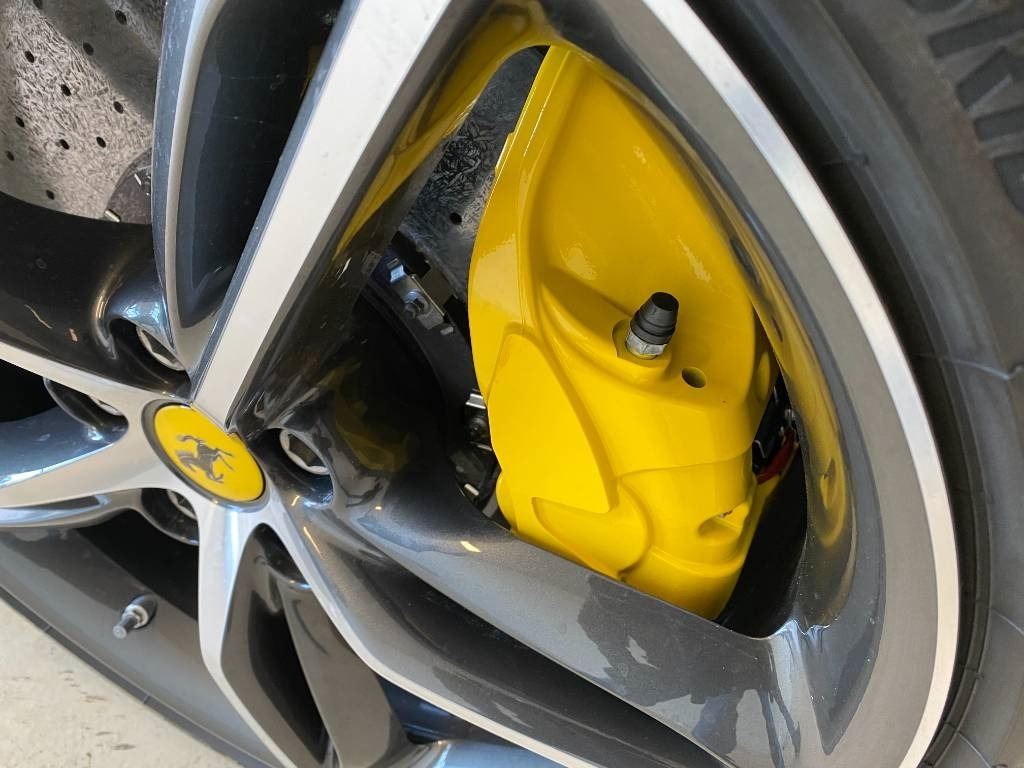 Car Ferrari 296 GTB Origine Françaises TVA Récupérable neuve: picture 25 Car Ferrari 296 GTB Origine Françaises TVA Récupérable neuve: picture 25