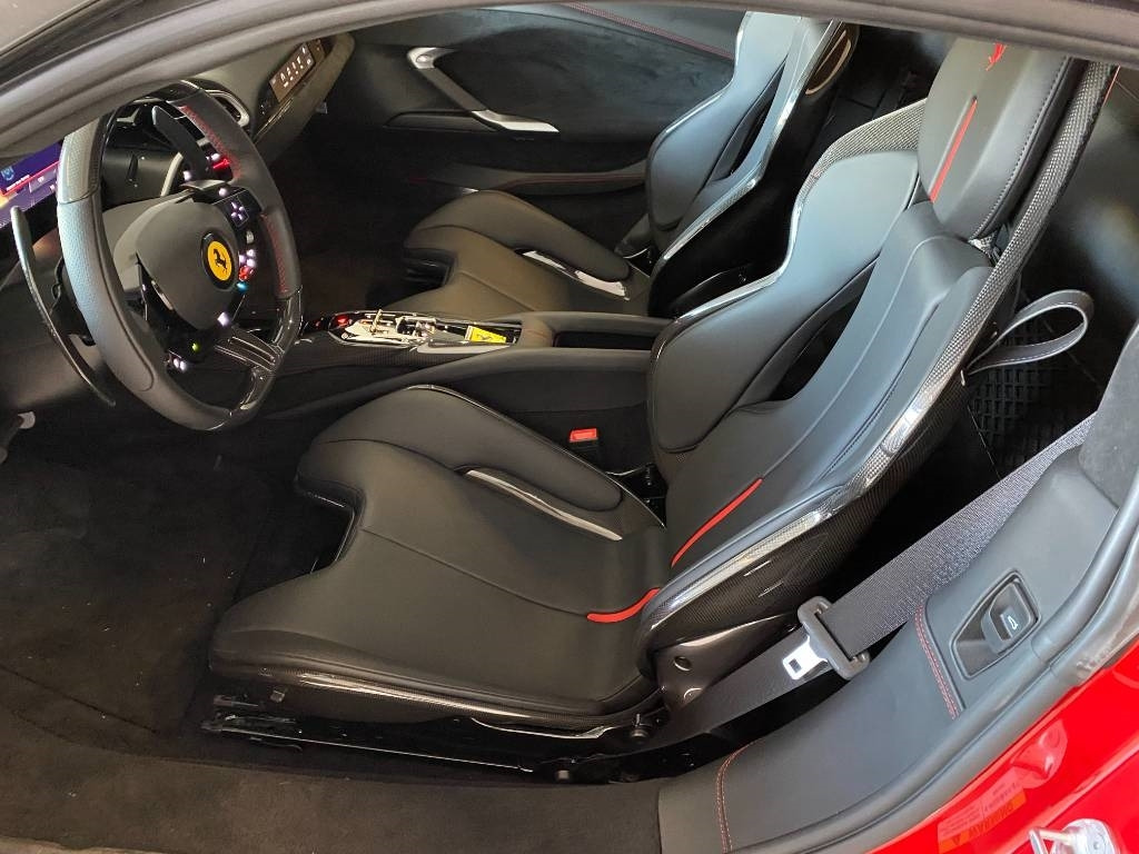 Car Ferrari 296 GTB Origine Françaises TVA Récupérable neuve: picture 11 Car Ferrari 296 GTB Origine Françaises TVA Récupérable neuve: picture 11