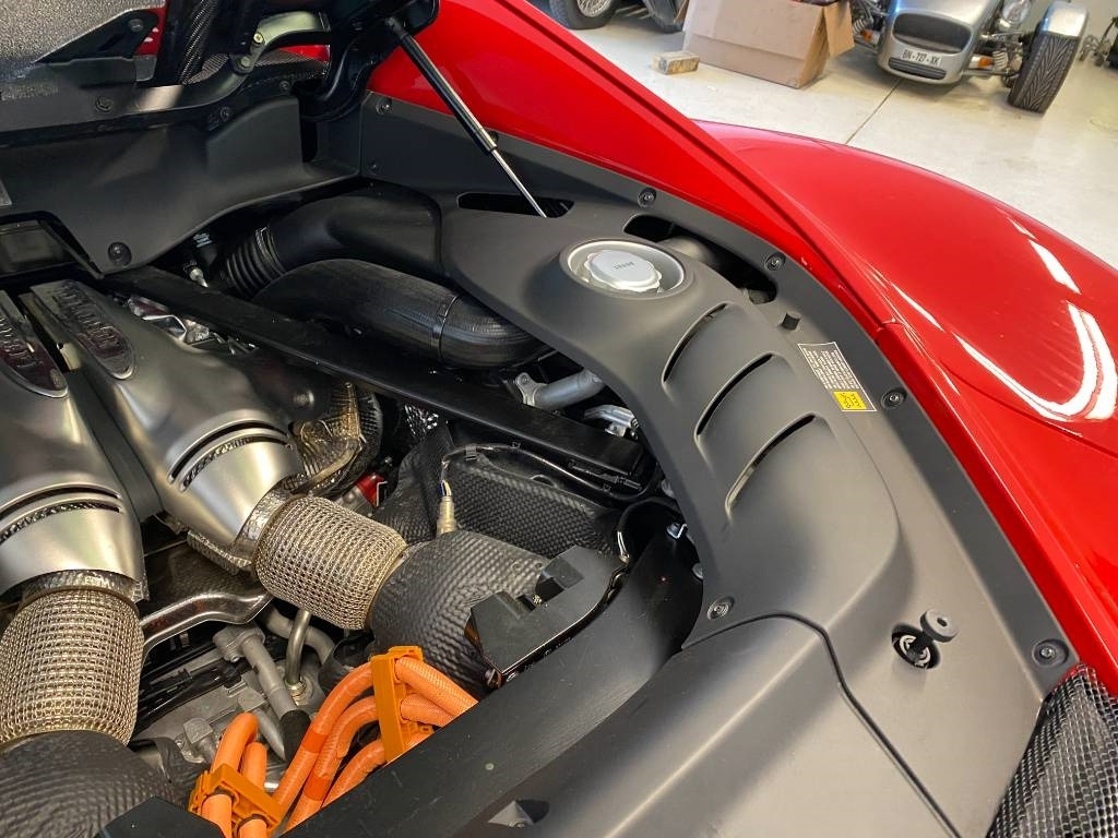 Car Ferrari 296 GTB Origine Françaises TVA Récupérable neuve: picture 37 Car Ferrari 296 GTB Origine Françaises TVA Récupérable neuve: picture 37