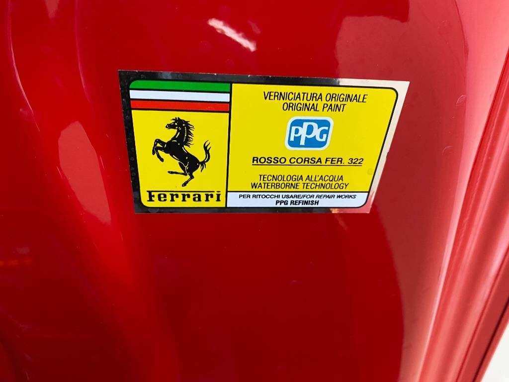 Car Ferrari 296 GTB Origine Françaises TVA Récupérable neuve: picture 16 Car Ferrari 296 GTB Origine Françaises TVA Récupérable neuve: picture 16