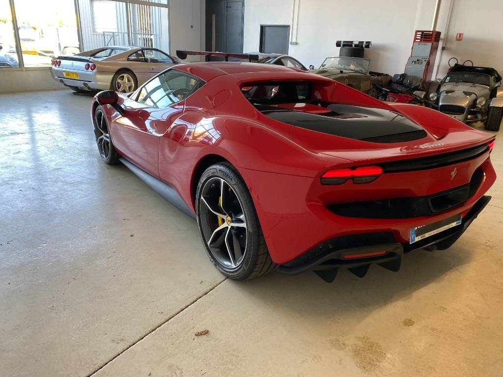 Car Ferrari 296 GTB Origine Françaises TVA Récupérable neuve: picture 6 Car Ferrari 296 GTB Origine Françaises TVA Récupérable neuve: picture 6