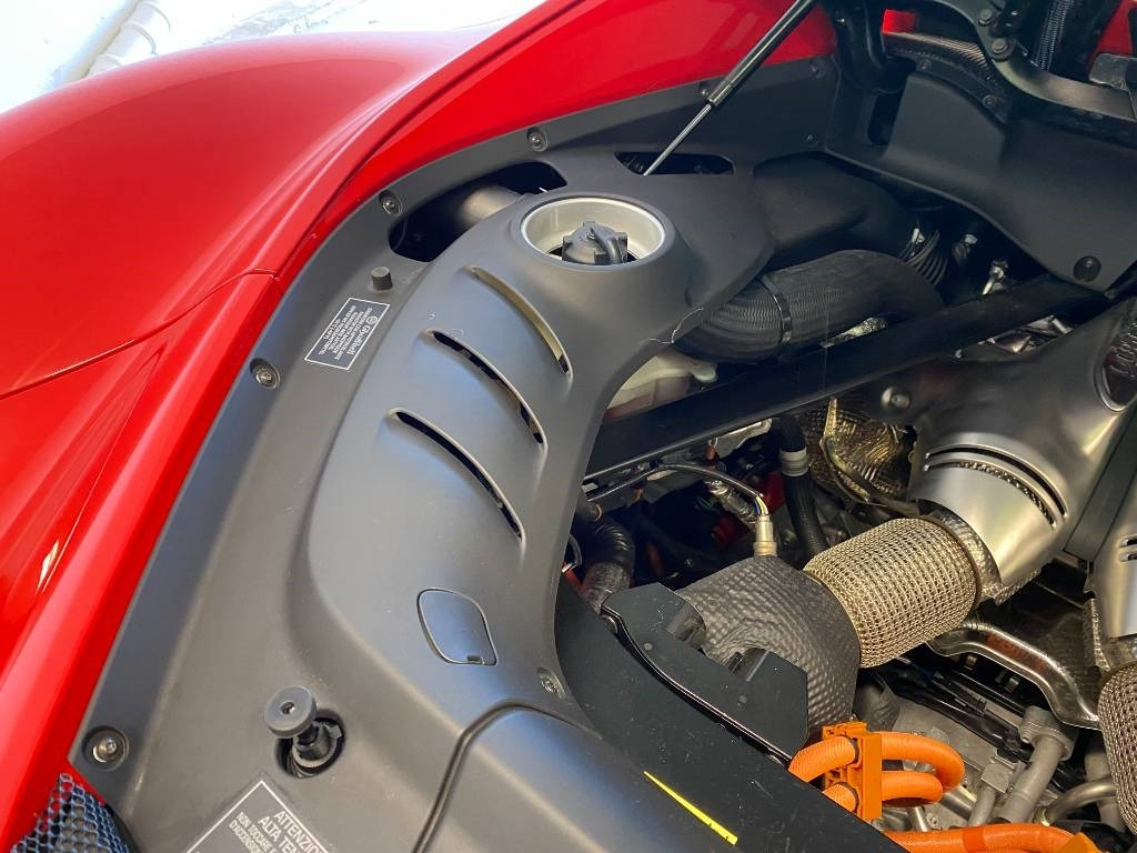 Car Ferrari 296 GTB Origine Françaises TVA Récupérable neuve: picture 35 Car Ferrari 296 GTB Origine Françaises TVA Récupérable neuve: picture 35