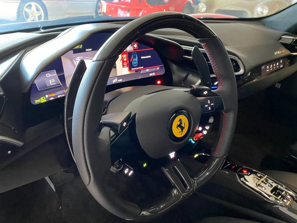 Car Ferrari 296 GTB Origine Françaises TVA Récupérable neuve: picture 12 Car Ferrari 296 GTB Origine Françaises TVA Récupérable neuve: picture 12