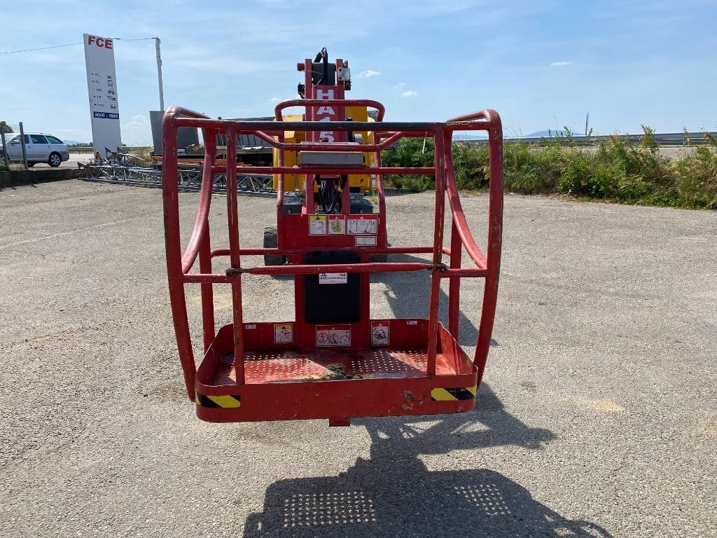 Haulotte HA 15 IP - Articulated boom: picture 2 Haulotte HA 15 IP - Articulated boom: picture 2