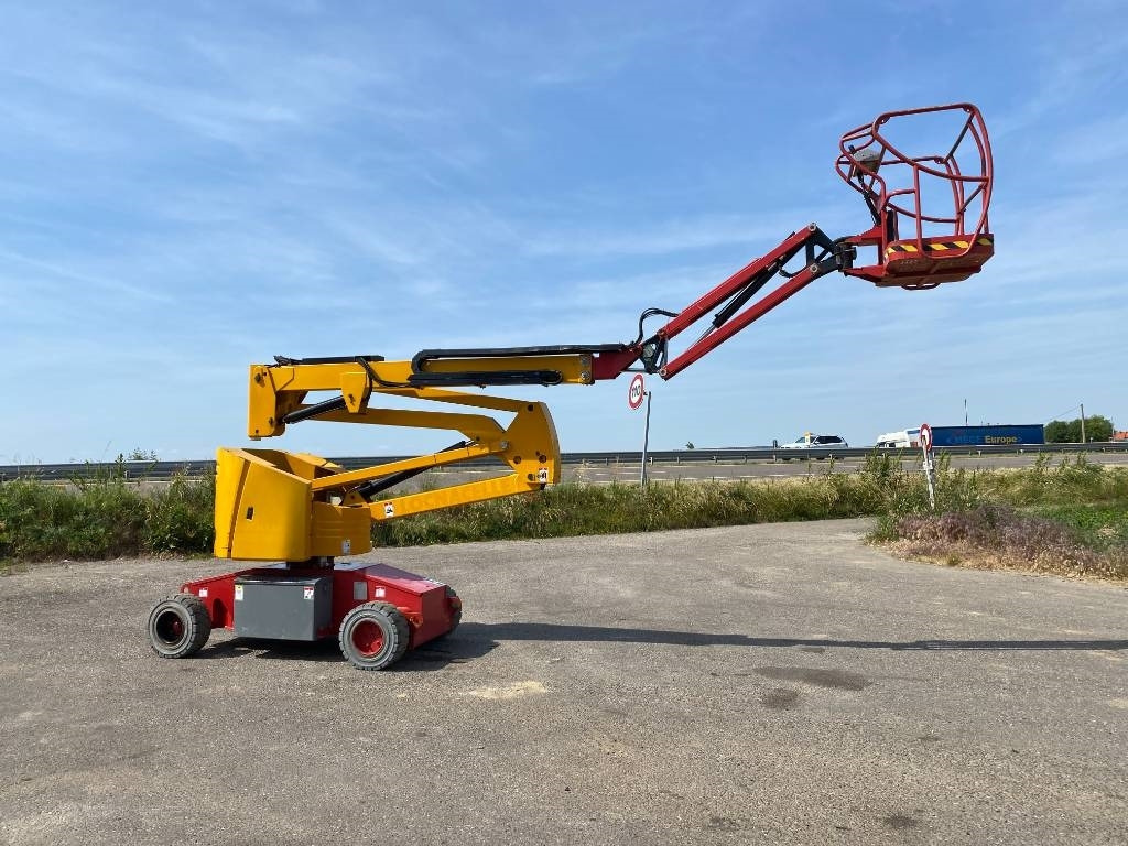 Haulotte HA 15 IP - Articulated boom: picture 3 Haulotte HA 15 IP - Articulated boom: picture 3