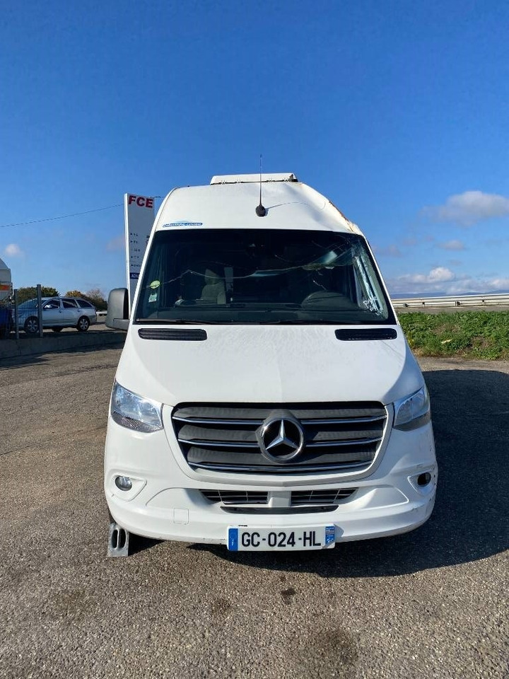 Hymer GRAND CANYON S 4x2 /MERCEDES SPRINTER 414 CDI endo - Camper van: picture 2 Hymer GRAND CANYON S 4x2 /MERCEDES SPRINTER 414 CDI endo - Camper van: picture 2