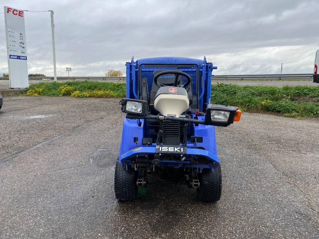 Iseki SF 235F 1er Main endommagée  - Garden mower: picture 4 Iseki SF 235F 1er Main endommagée  - Garden mower: picture 4