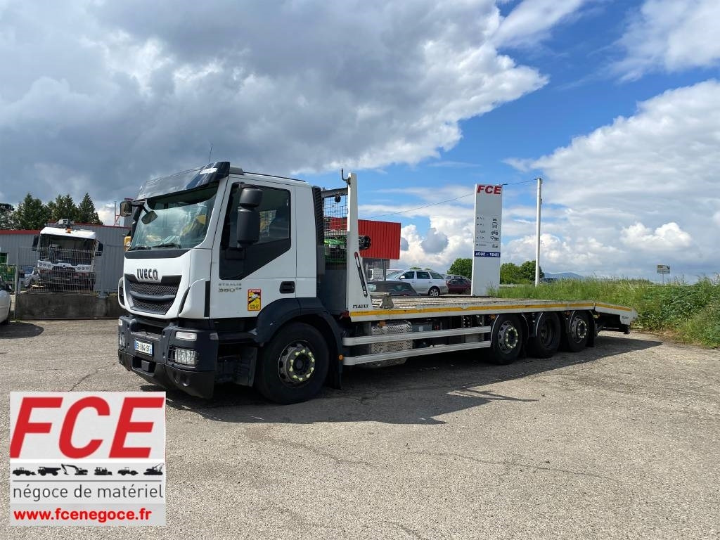 Iveco STRALIS 360 e6 A Réparer - Tow truck: picture 1 Iveco STRALIS 360 e6 A Réparer - Tow truck: picture 1
