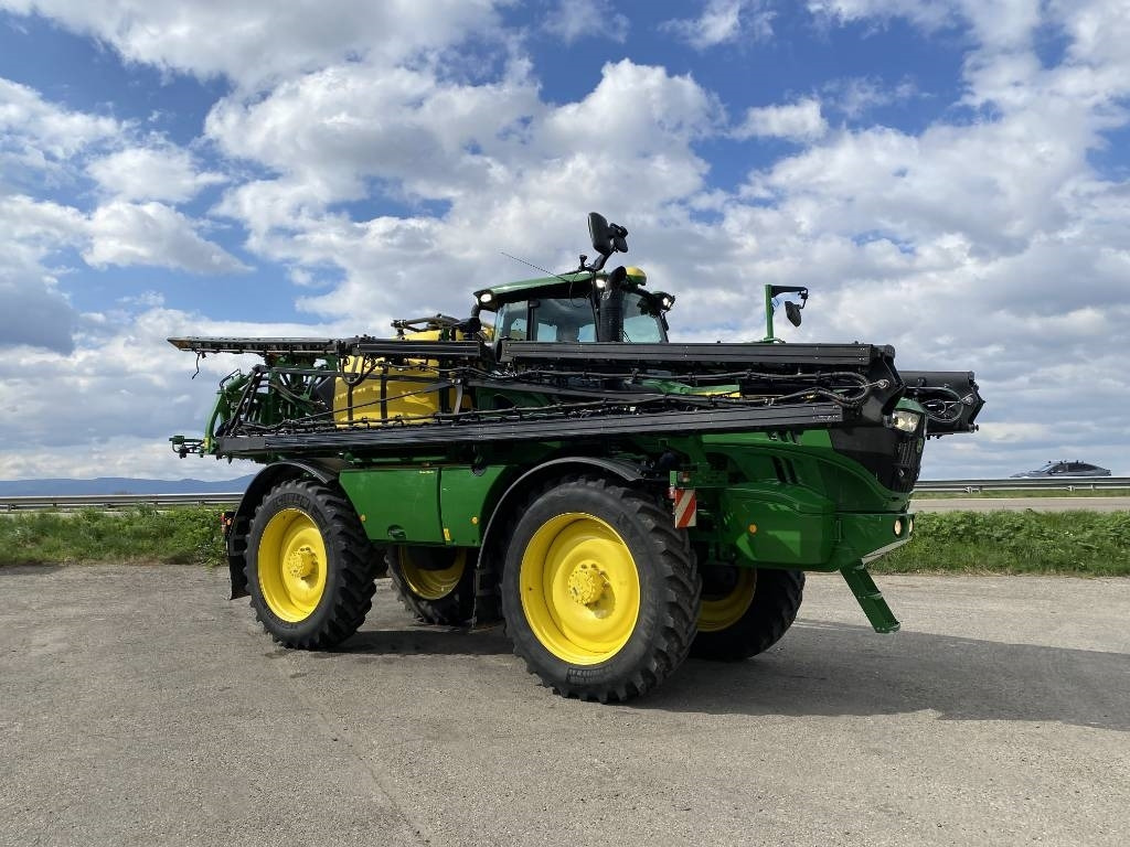 John Deere R4150i -WS PowrSpray/SF 6000 Endommagé - Fertilizing equipment: picture 4 John Deere R4150i -WS PowrSpray/SF 6000 Endommagé - Fertilizing equipment: picture 4