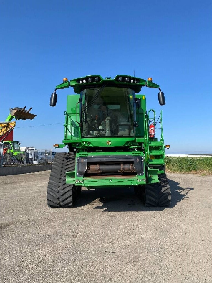 John Deere S 780i Garantie PowerGard 08/2027 - Combine harvester: picture 3 John Deere S 780i Garantie PowerGard 08/2027 - Combine harvester: picture 3