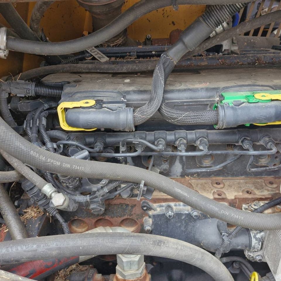 Forage mixer wagon Lucas Autospire G240: picture 16 Forage mixer wagon Lucas Autospire G240: picture 16