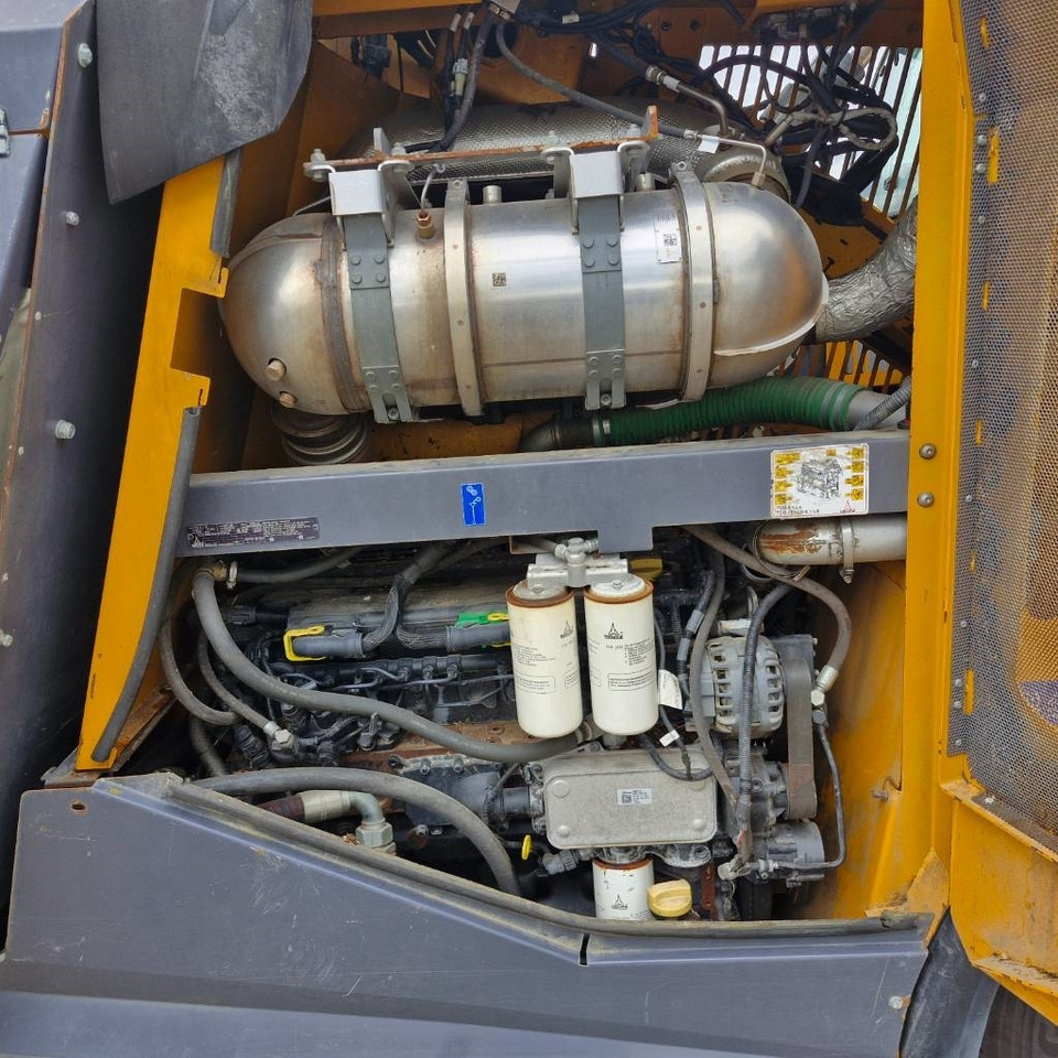 Forage mixer wagon Lucas Autospire G240: picture 11 Forage mixer wagon Lucas Autospire G240: picture 11