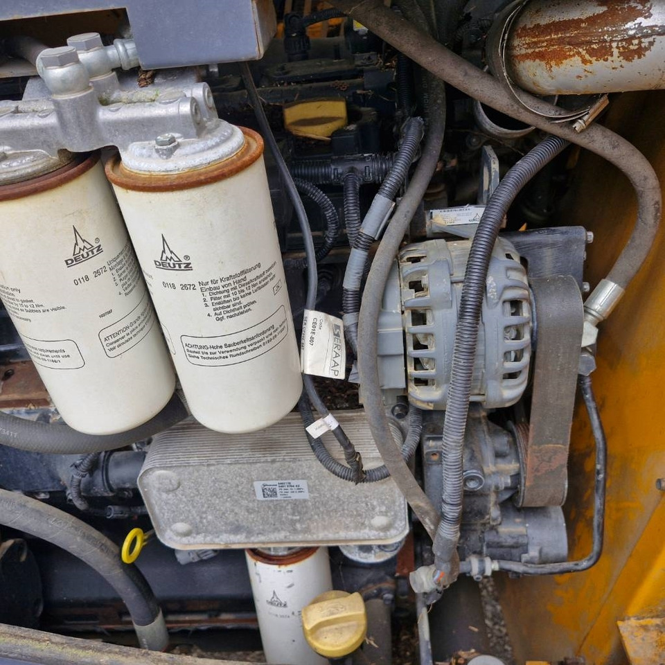 Forage mixer wagon Lucas Autospire G240: picture 17 Forage mixer wagon Lucas Autospire G240: picture 17