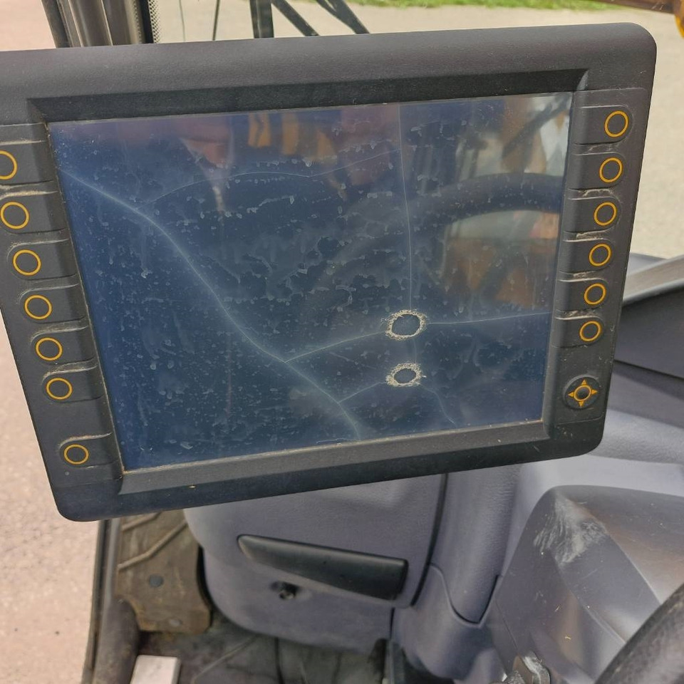 Forage mixer wagon Lucas Autospire G240: picture 36 Forage mixer wagon Lucas Autospire G240: picture 36