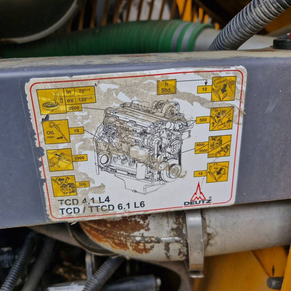 Forage mixer wagon Lucas Autospire G240: picture 14 Forage mixer wagon Lucas Autospire G240: picture 14