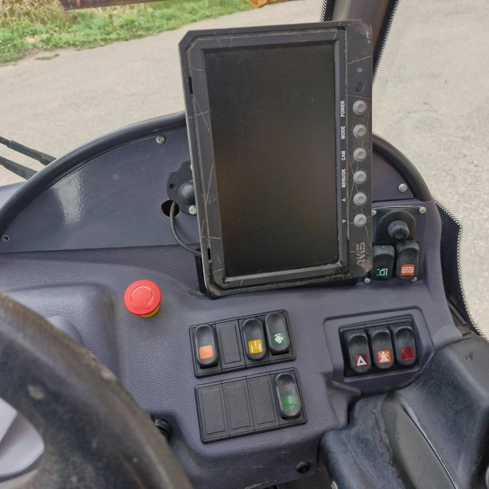 Forage mixer wagon Lucas Autospire G240: picture 38 Forage mixer wagon Lucas Autospire G240: picture 38