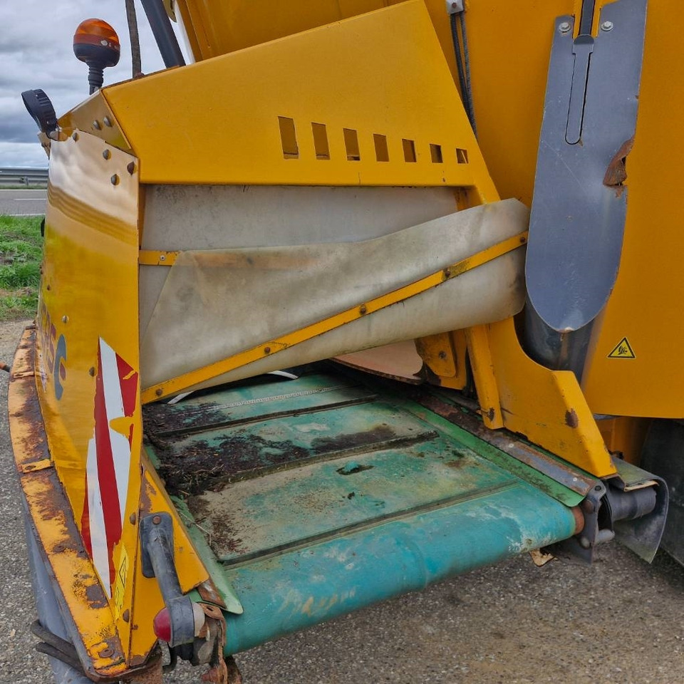 Forage mixer wagon Lucas Autospire G240: picture 22 Forage mixer wagon Lucas Autospire G240: picture 22