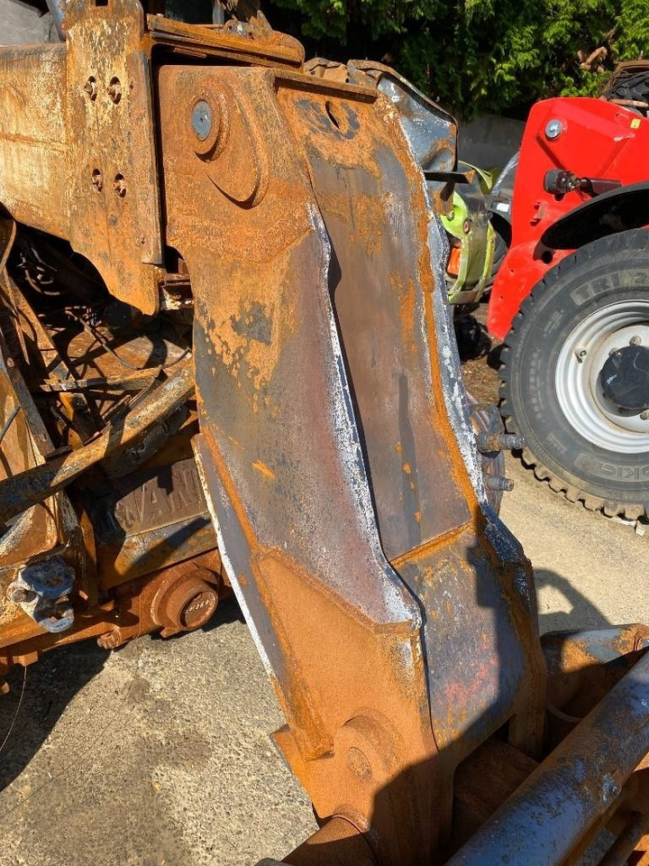 Telescopic handler Manitou MLT 737 endommagé: picture 36 Telescopic handler Manitou MLT 737 endommagé: picture 36