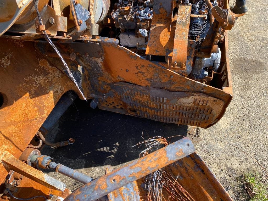 Telescopic handler Manitou MLT 737 endommagé: picture 25 Telescopic handler Manitou MLT 737 endommagé: picture 25