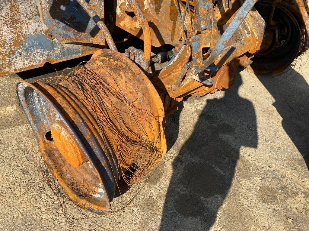 Telescopic handler Manitou MLT 737 endommagé: picture 33 Telescopic handler Manitou MLT 737 endommagé: picture 33