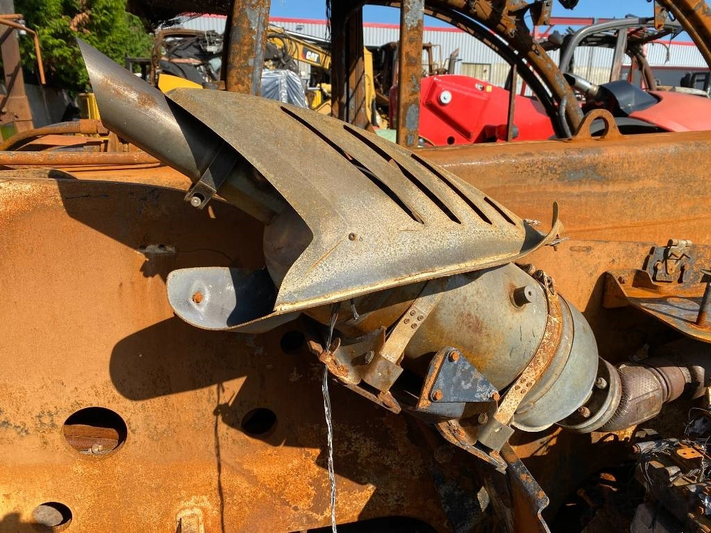 Telescopic handler Manitou MLT 737 endommagé: picture 26 Telescopic handler Manitou MLT 737 endommagé: picture 26