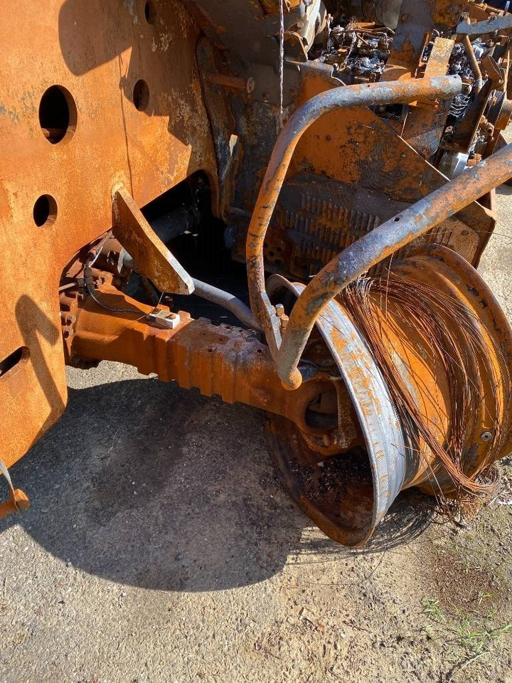 Telescopic handler Manitou MLT 737 endommagé: picture 24 Telescopic handler Manitou MLT 737 endommagé: picture 24