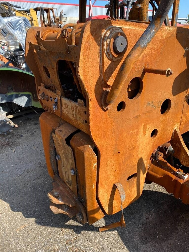 Telescopic handler Manitou MLT 737 endommagé: picture 23 Telescopic handler Manitou MLT 737 endommagé: picture 23