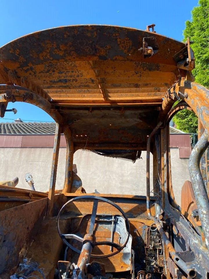 Telescopic handler Manitou MLT 737 endommagé: picture 16 Telescopic handler Manitou MLT 737 endommagé: picture 16