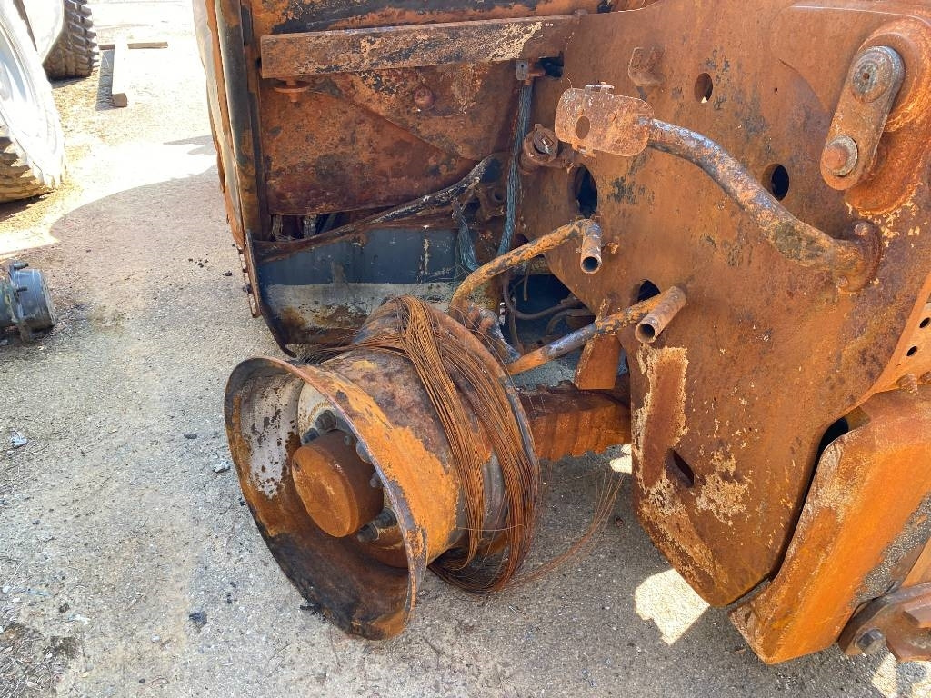 Telescopic handler Manitou MLT 737 endommagé: picture 20 Telescopic handler Manitou MLT 737 endommagé: picture 20