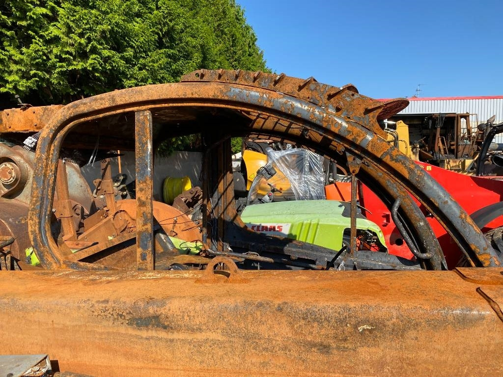 Telescopic handler Manitou MLT 737 endommagé: picture 28 Telescopic handler Manitou MLT 737 endommagé: picture 28