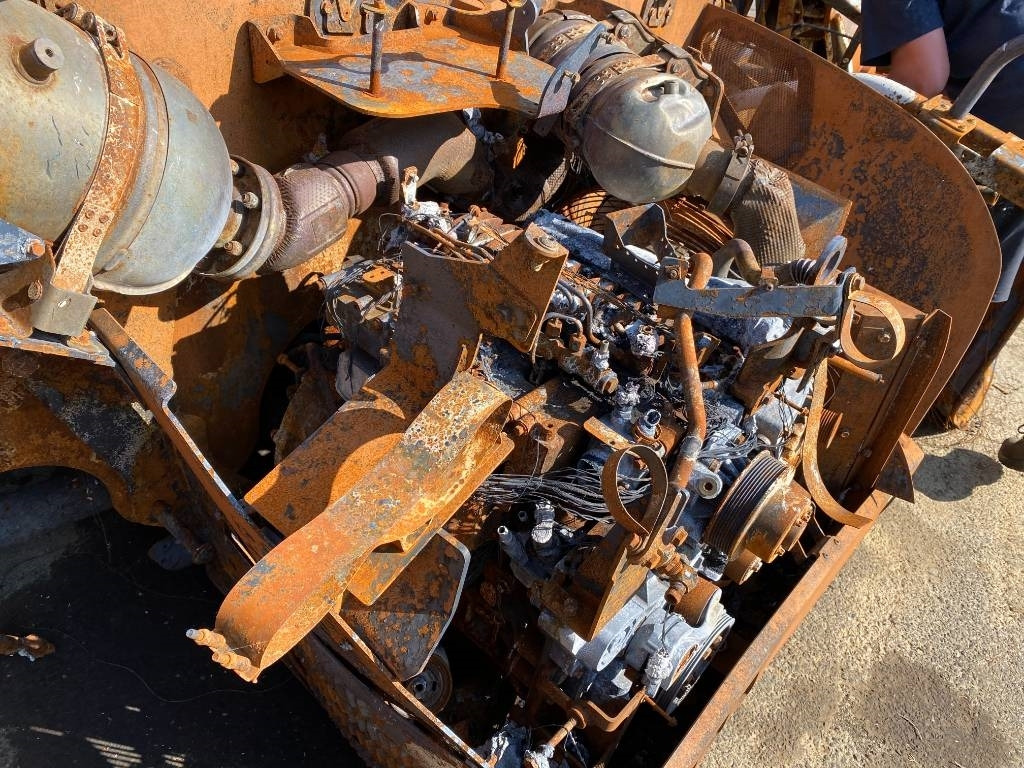 Telescopic handler Manitou MLT 737 endommagé: picture 30 Telescopic handler Manitou MLT 737 endommagé: picture 30