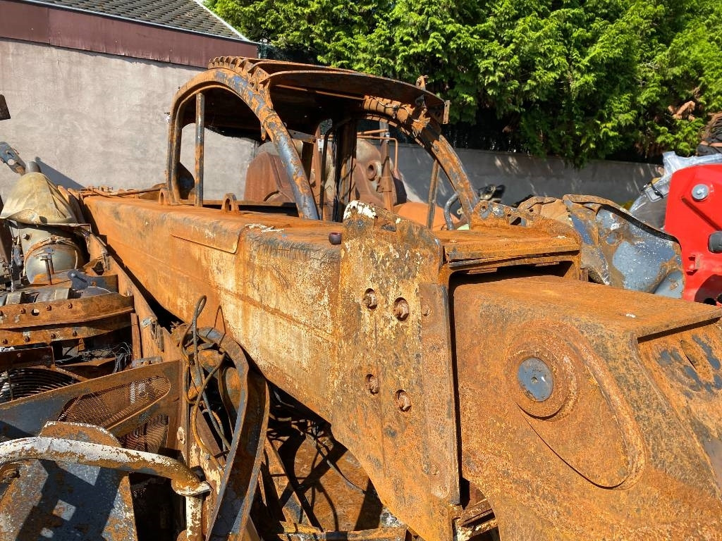 Telescopic handler Manitou MLT 737 endommagé: picture 35 Telescopic handler Manitou MLT 737 endommagé: picture 35