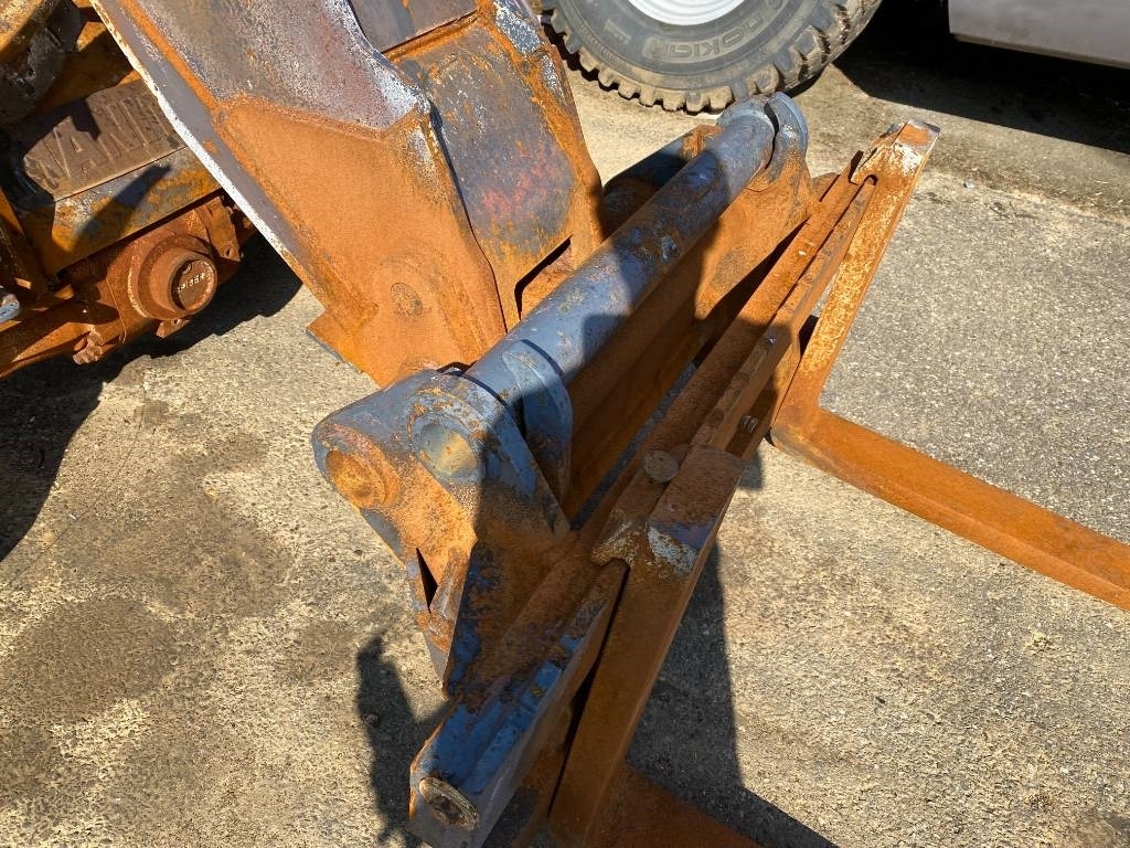 Telescopic handler Manitou MLT 737 endommagé: picture 37 Telescopic handler Manitou MLT 737 endommagé: picture 37