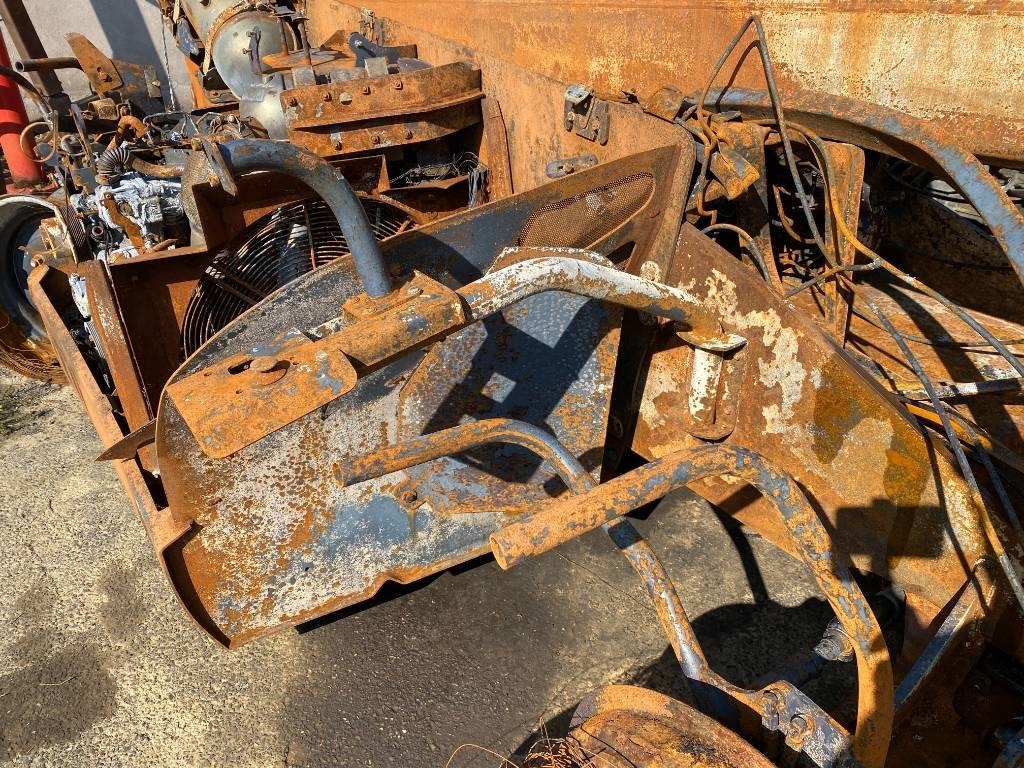 Telescopic handler Manitou MLT 737 endommagé: picture 32 Telescopic handler Manitou MLT 737 endommagé: picture 32