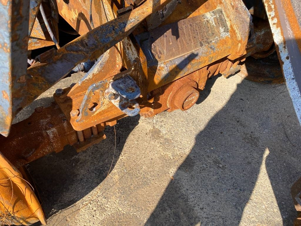 Telescopic handler Manitou MLT 737 endommagé: picture 34 Telescopic handler Manitou MLT 737 endommagé: picture 34