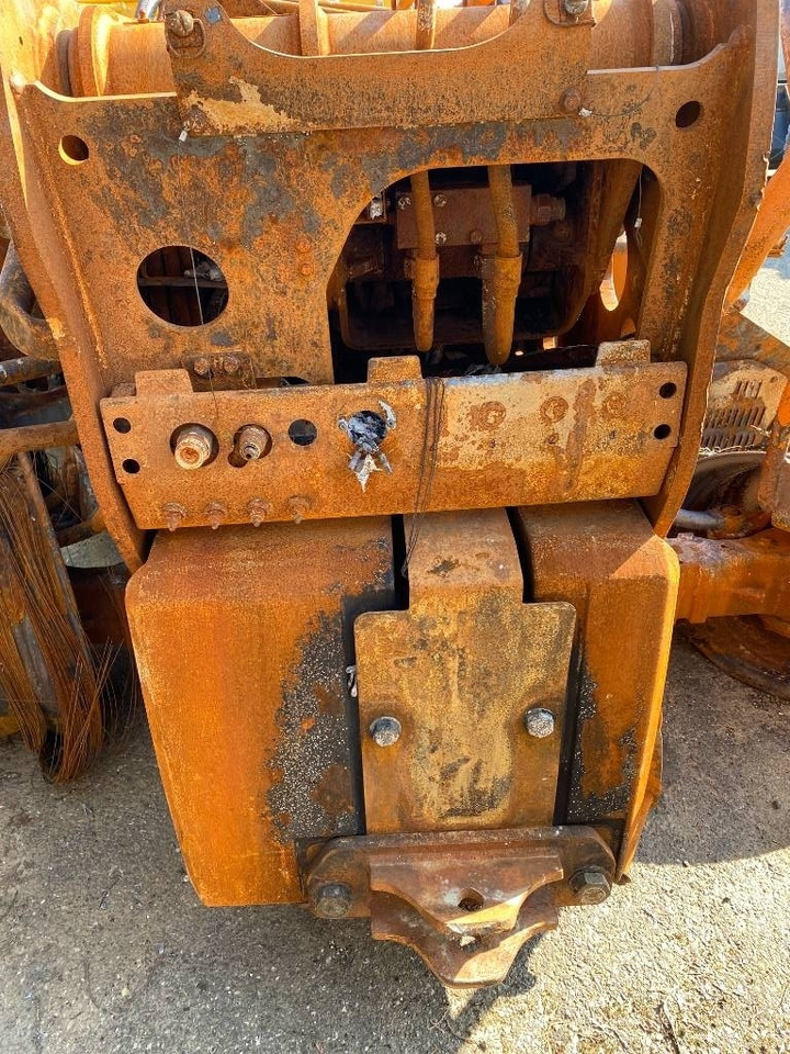 Telescopic handler Manitou MLT 737 endommagé: picture 21 Telescopic handler Manitou MLT 737 endommagé: picture 21