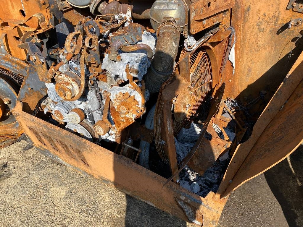 Telescopic handler Manitou MLT 737 endommagé: picture 29 Telescopic handler Manitou MLT 737 endommagé: picture 29