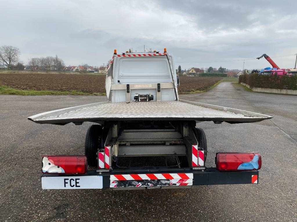 Mercedes-Benz SPRINTER 514Cdi / GAUBERT PC350 endommagée - Tow truck: picture 5 Mercedes-Benz SPRINTER 514Cdi / GAUBERT PC350 endommagée - Tow truck: picture 5