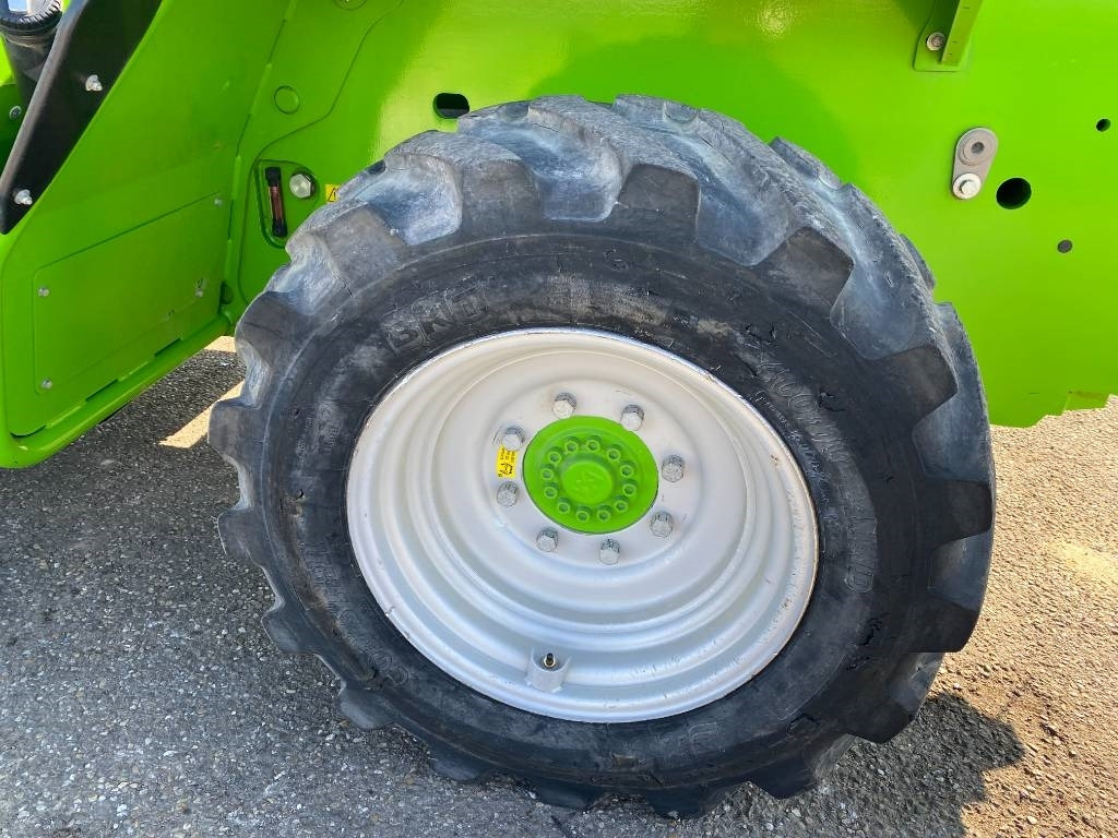 Telescopic wheel loader Merlo P72.10/Plus 1er Main-Certificat CE endommagé: picture 27