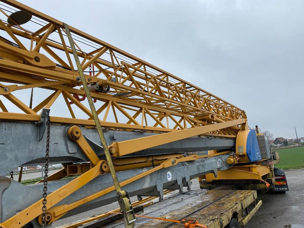 Self-erecting tower crane Potain IGO 50 /Origine Française-Certificat CE endommagé: picture 26
