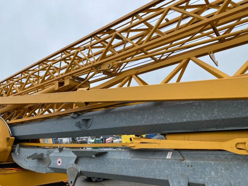 Self-erecting tower crane Potain IGO 50 /Origine Française-Certificat CE endommagé: picture 36