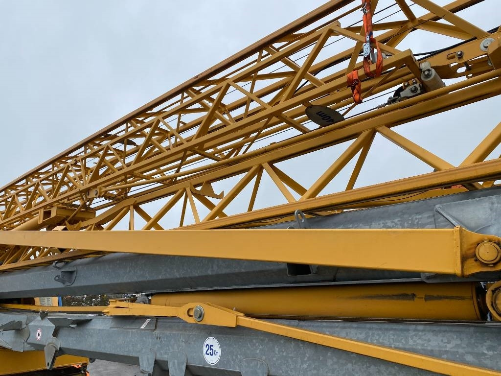 Self-erecting tower crane Potain IGO 50 /Origine Française-Certificat CE endommagé: picture 34