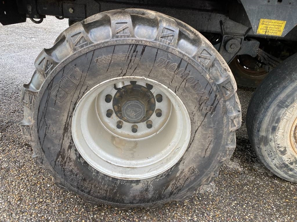 Self-loading wagon Schuitemaker RAPIDE 75 - 40Km/h endommagée: picture 41 Self-loading wagon Schuitemaker RAPIDE 75 - 40Km/h endommagée: picture 41